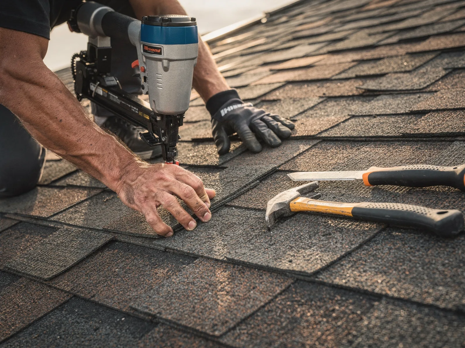 Why choose Roof Repair in Wilmore, KS